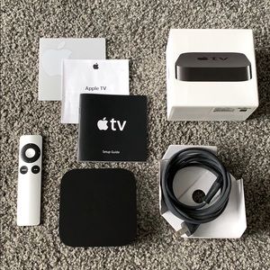 AppleTV Model A1469
